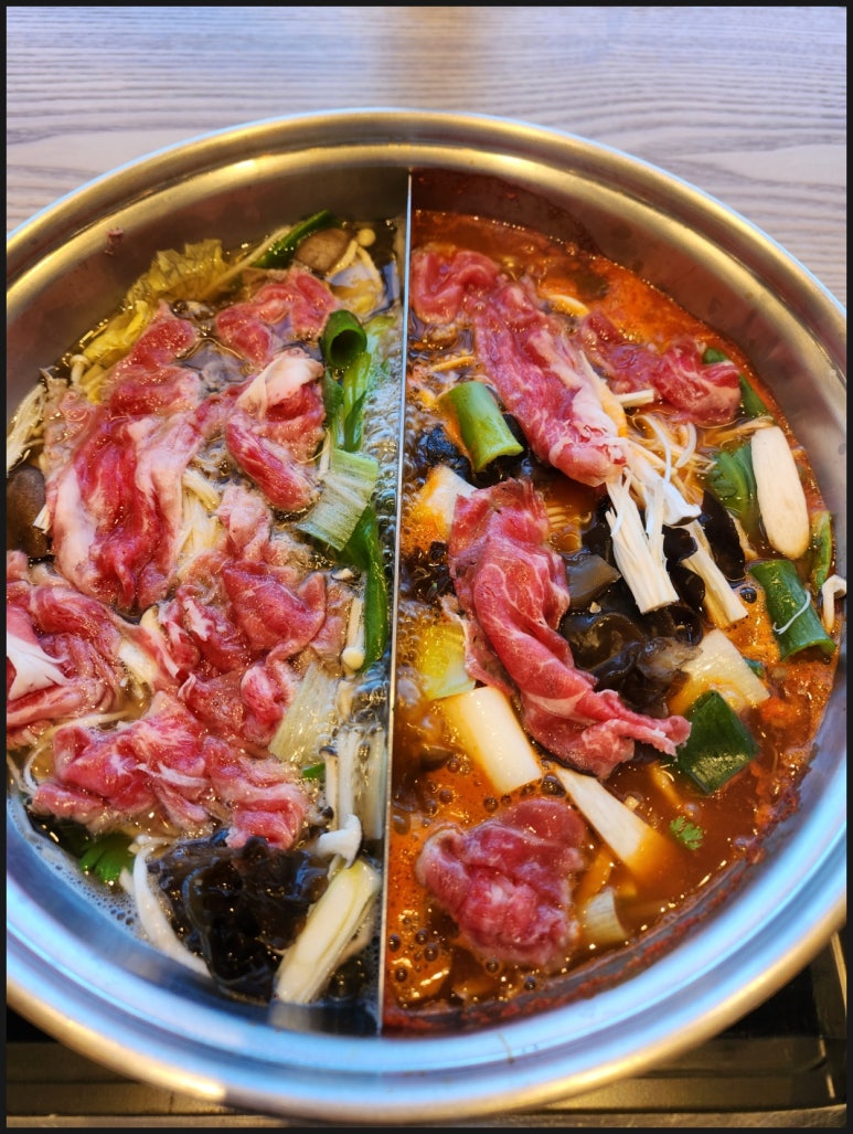 샤브20울산남구범서점 이미지