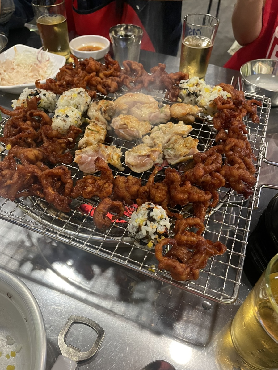 하대닭발 이미지