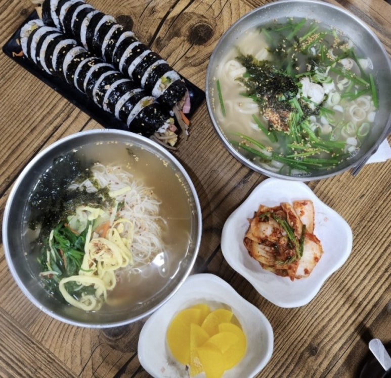 철마산칼국수 이미지