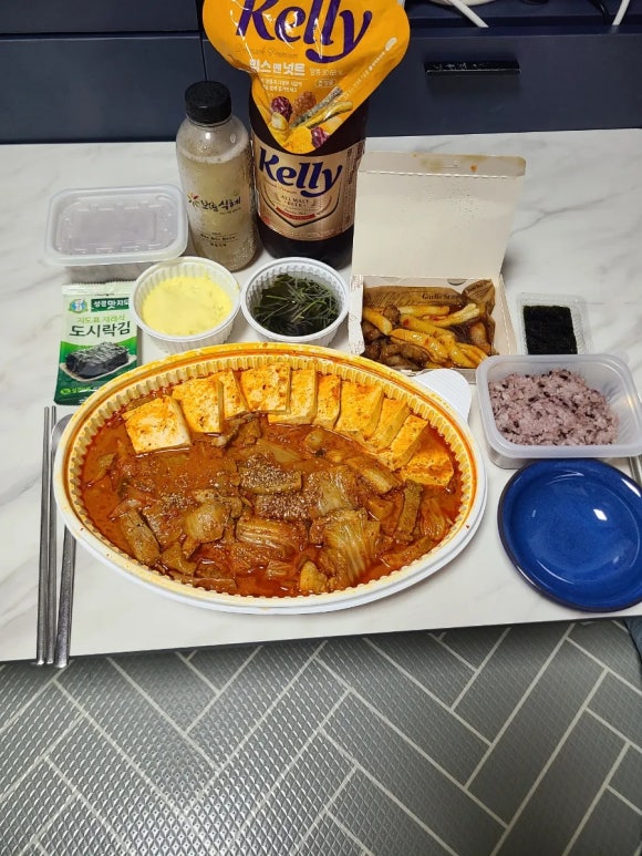 이모네김치찜 강남점 사진 6