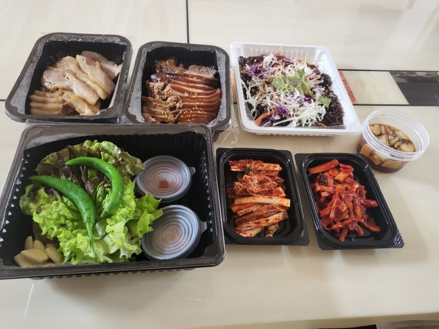 거인족발 동래연제점 이미지