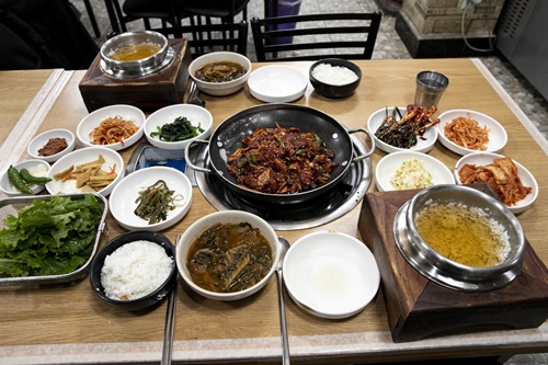 기호식당 이미지
