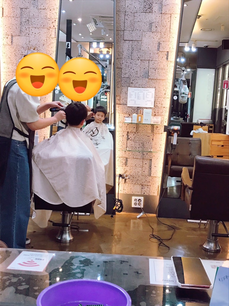 유누헤어 이미지