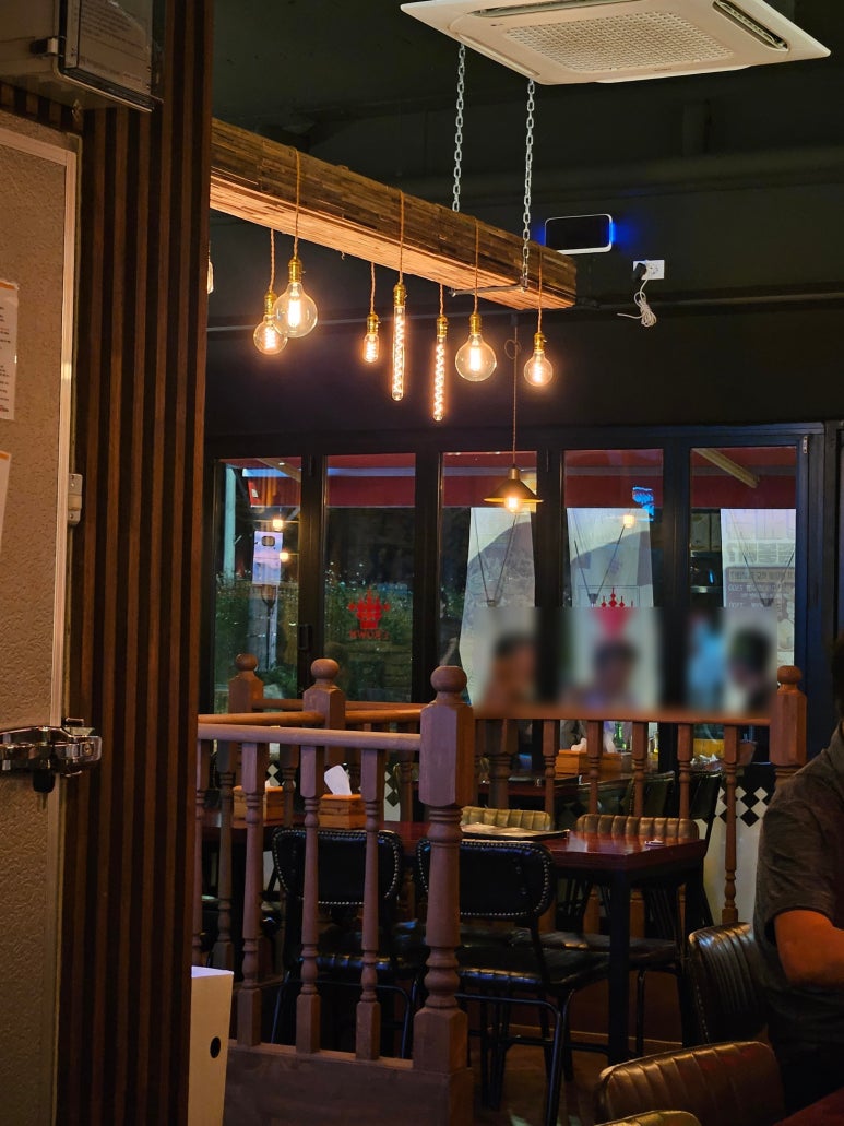 크라운호프 장산점 이미지