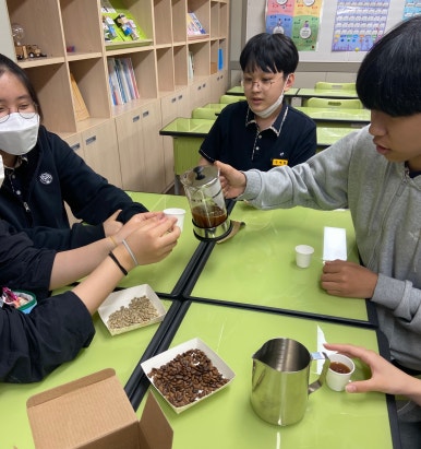 대전두리중학교 이미지