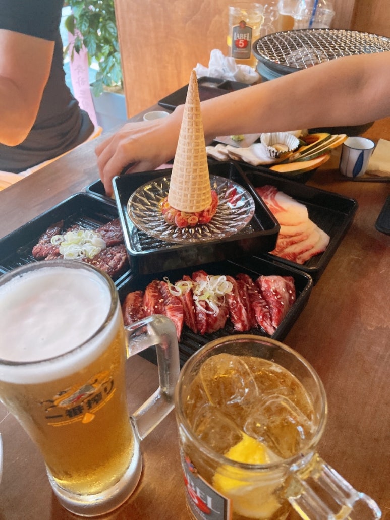 야끼니꾸청량 이미지