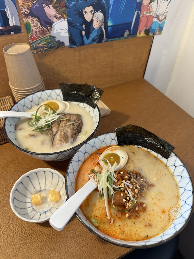 고운라멘 이미지
