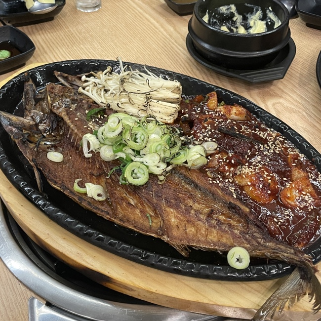 삼산고갈비할매집 이미지