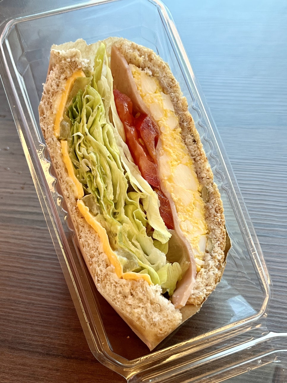 민샌드위치 사진 3