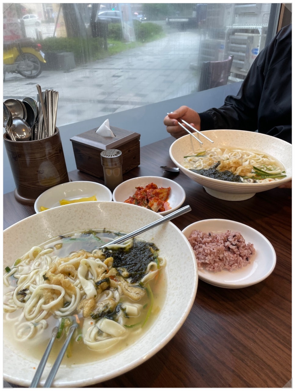 그리운 칼국수 이미지