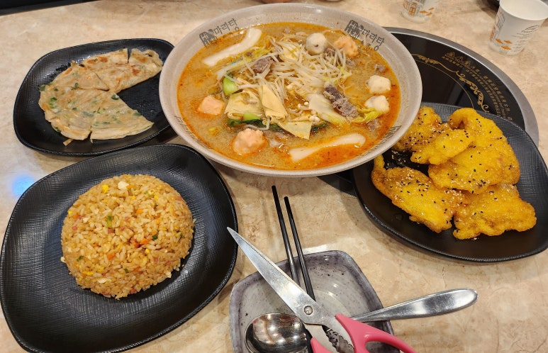 하이사천마라탕 이미지