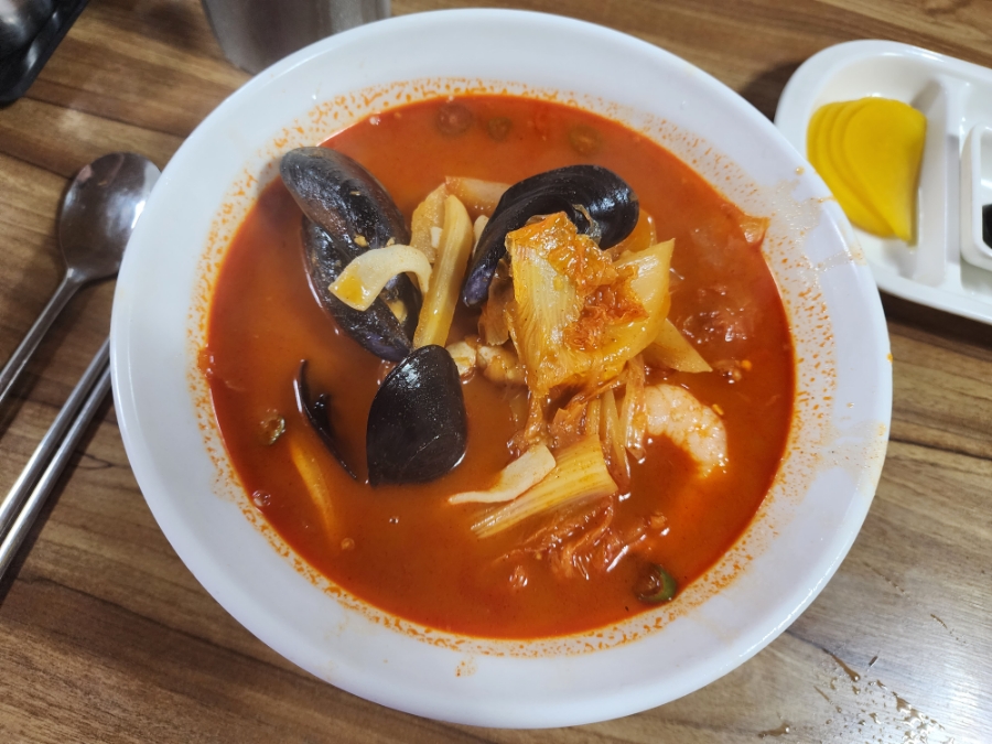 장비짬뽕 이미지