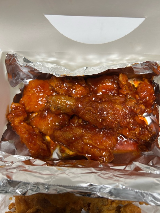 로렌드치킨 이미지