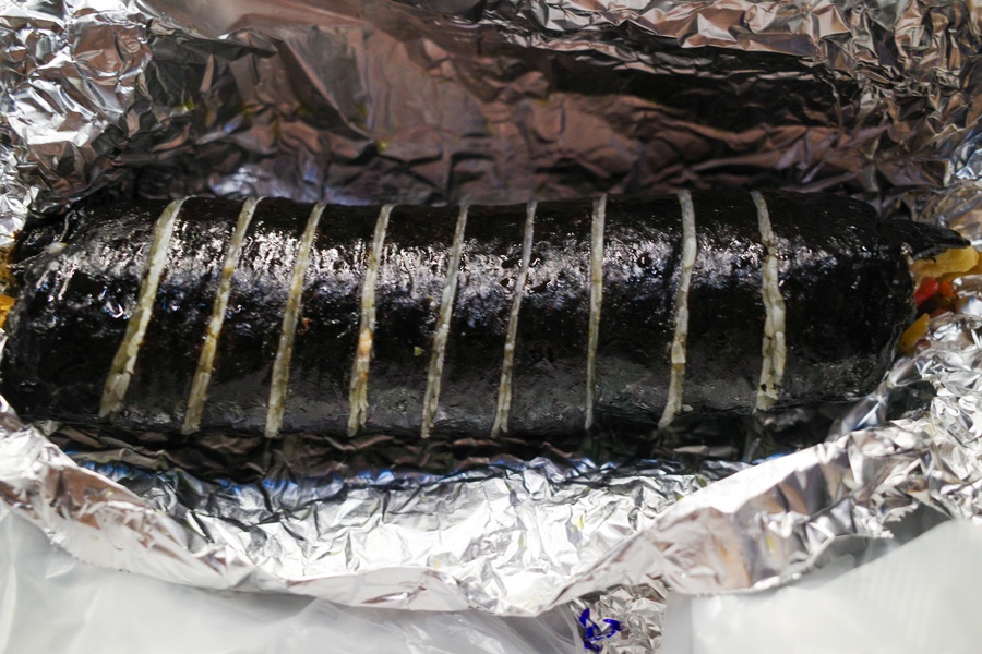 뚱채김밥대구 이미지