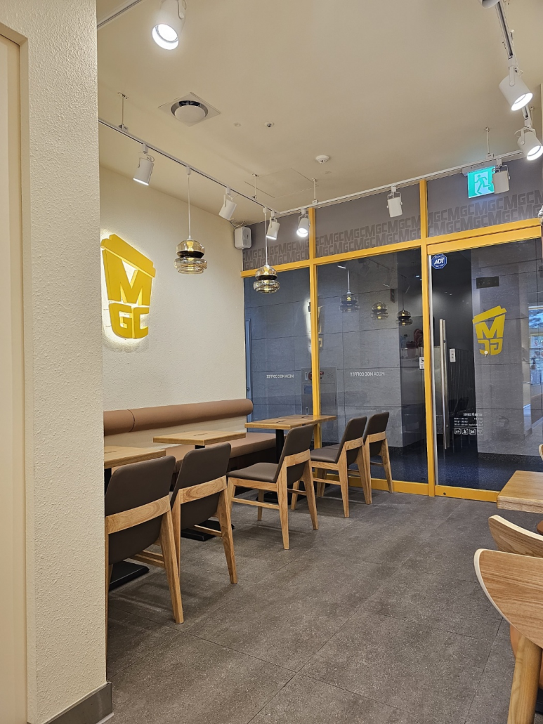 메가MGC커피독산대륭20차점 이미지