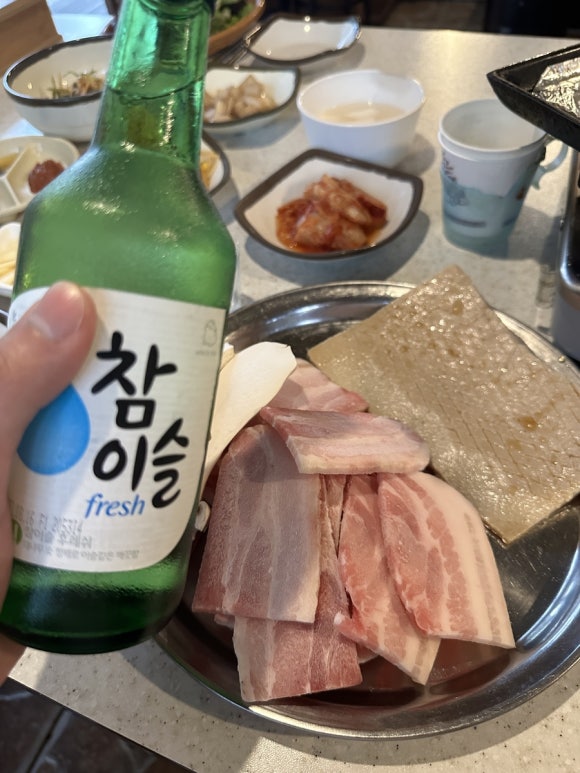 백석식당 이미지