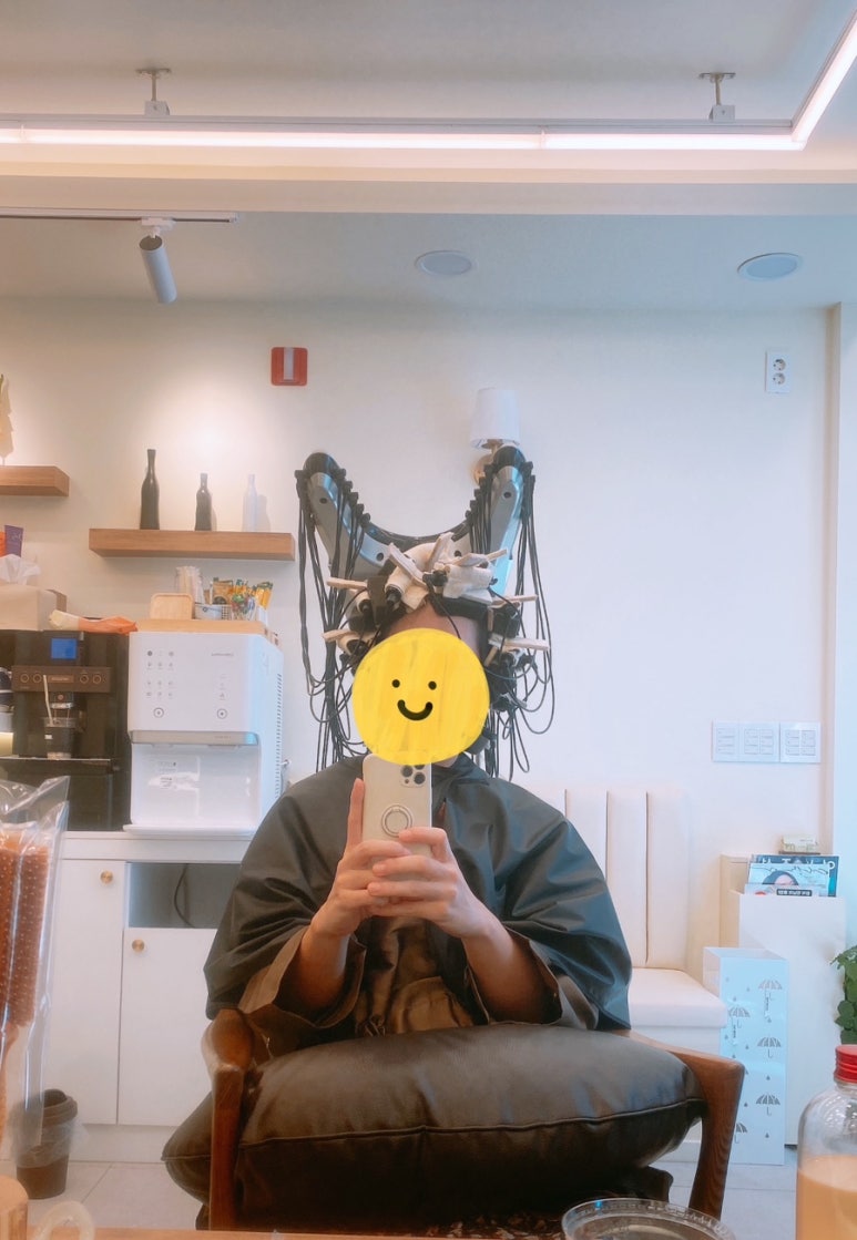 리아헤어샵 이미지