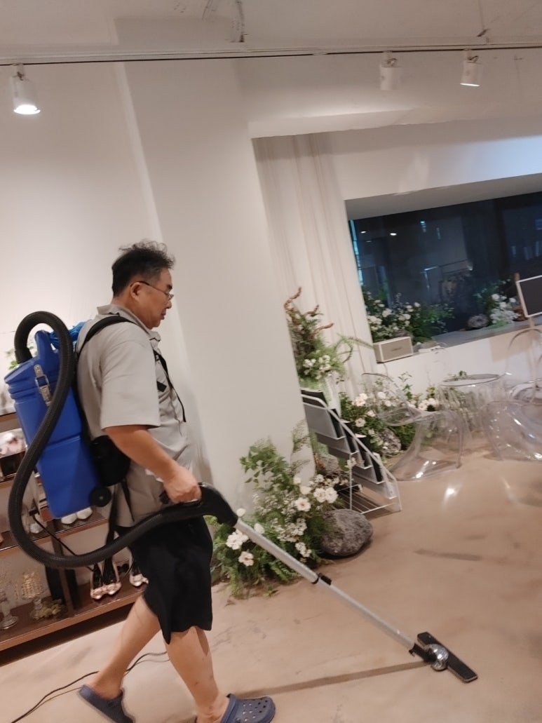강남사무실청소 오렌지크린 이미지