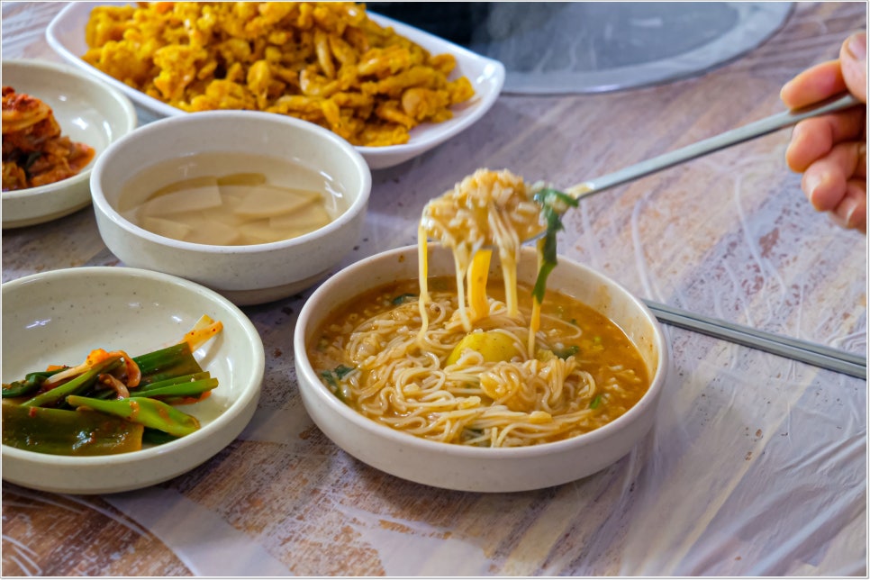 정자식당 이미지