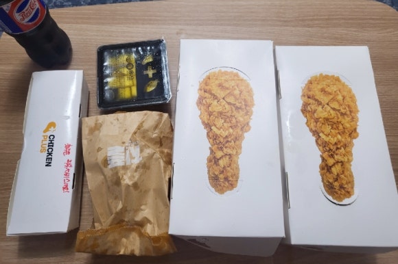 치킨플러스용인역북점 이미지