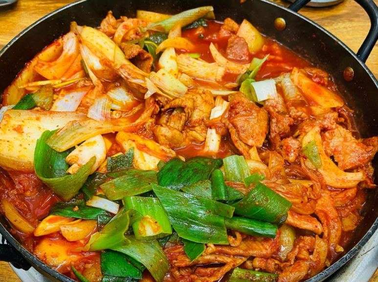 용대리 두루치기 이미지