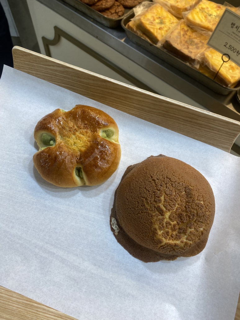 핫브레드 학동역점 이미지