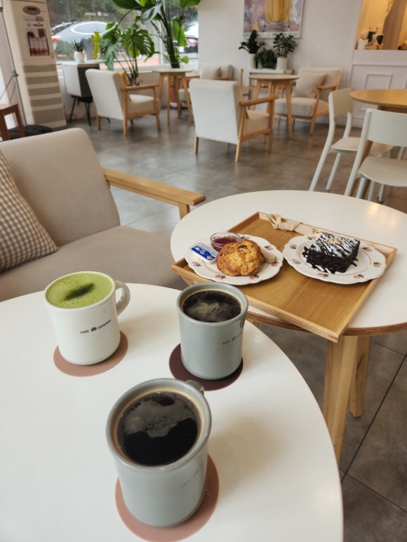 카페동네 용인강남대점 이미지