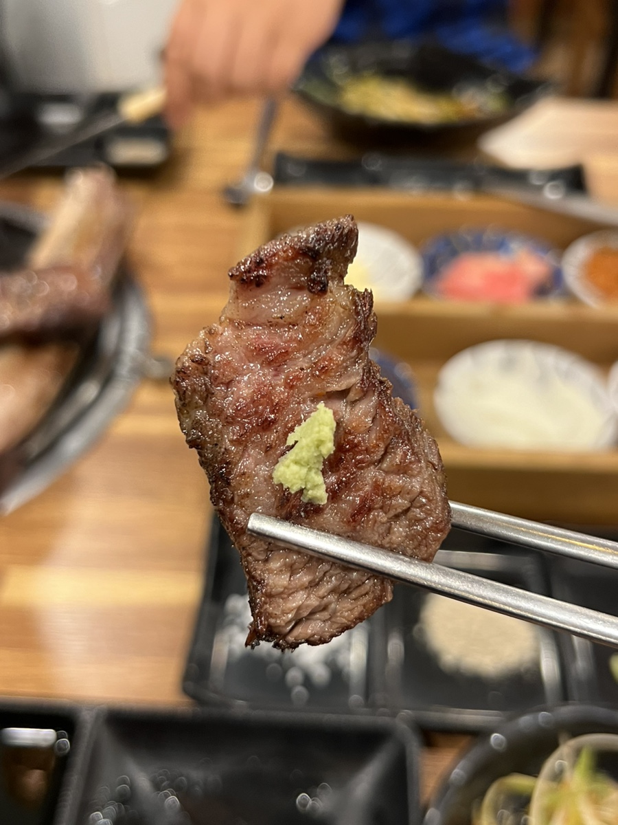 진영 고기짱 이미지