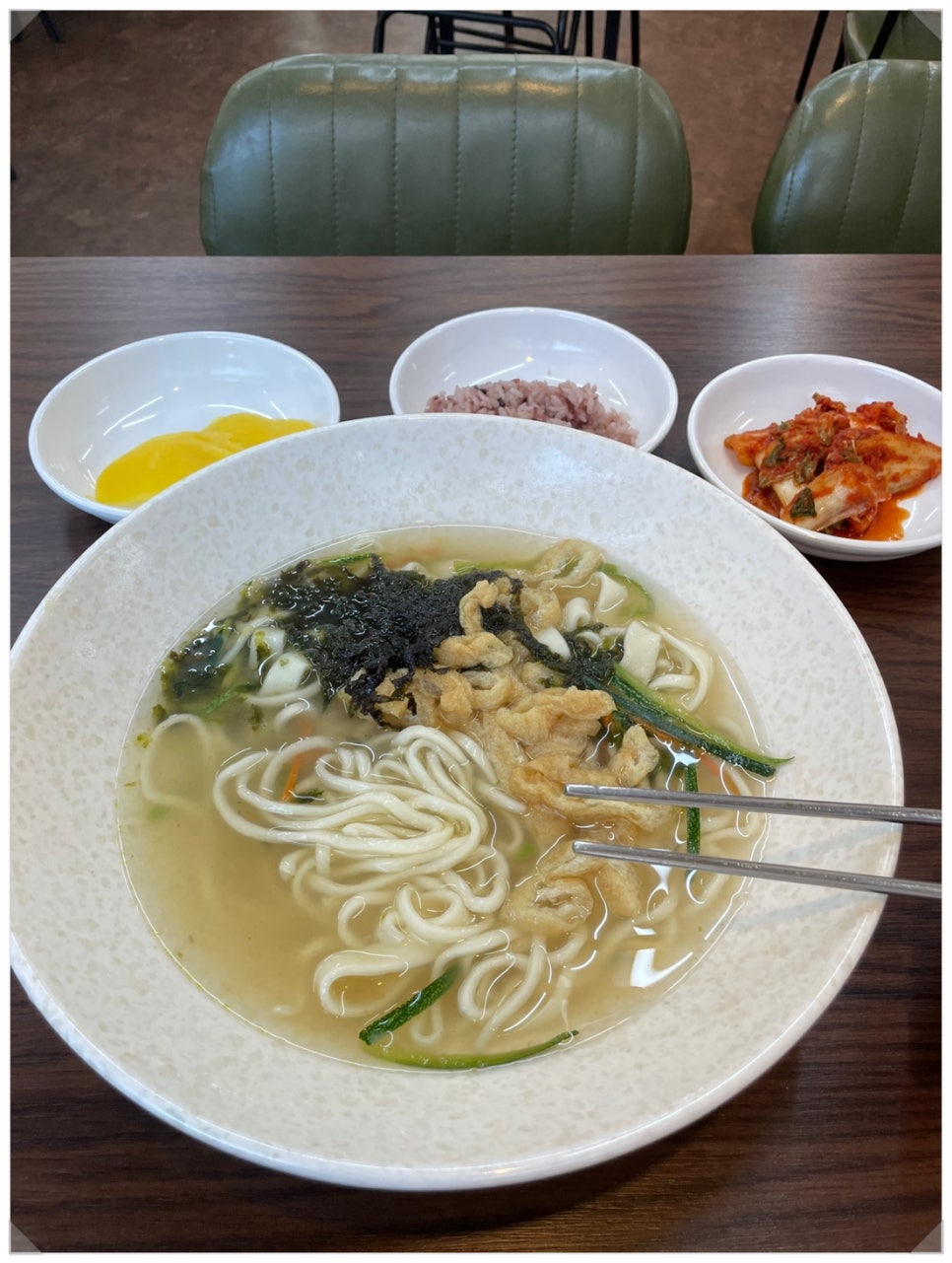 그리운 칼국수 이미지