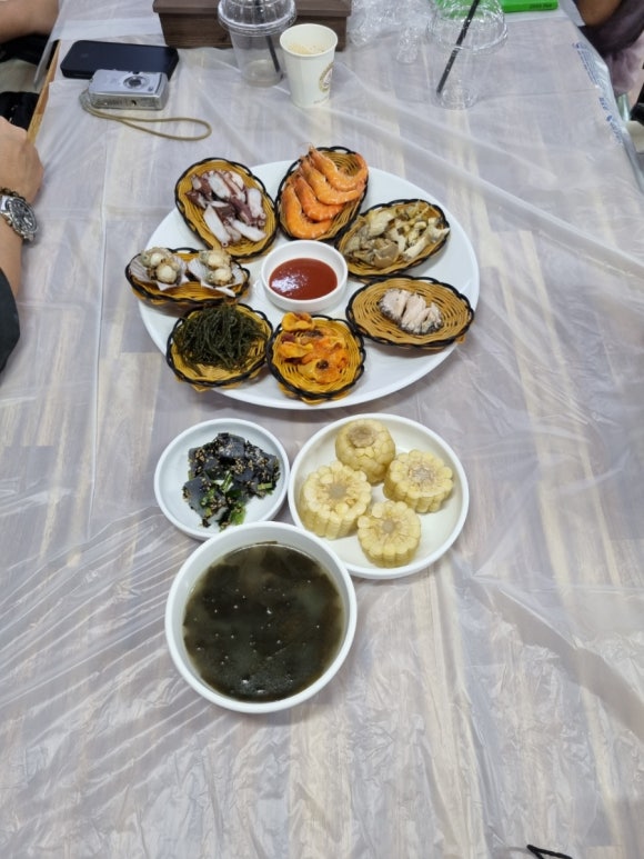 청해씨푸드 이미지