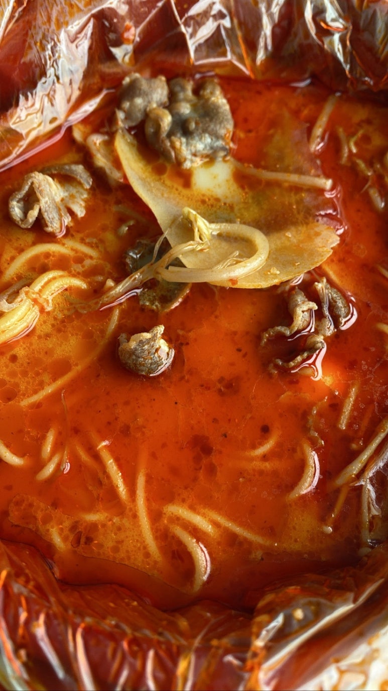 한담 마라탕 이미지