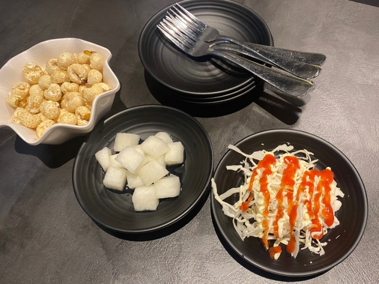 불새닭발 이미지