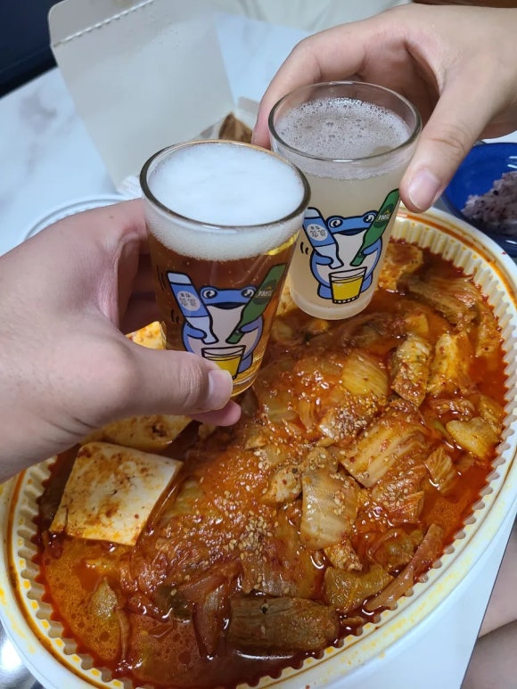 이모네김치찜 강남점 사진 8