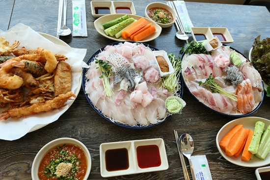 오만가지수산 이미지