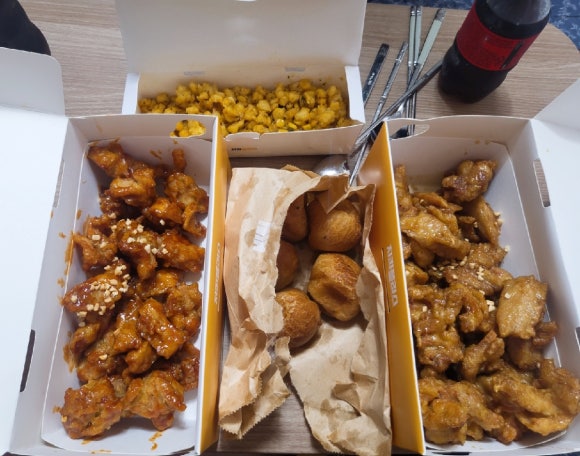 치킨플러스용인역북점 이미지