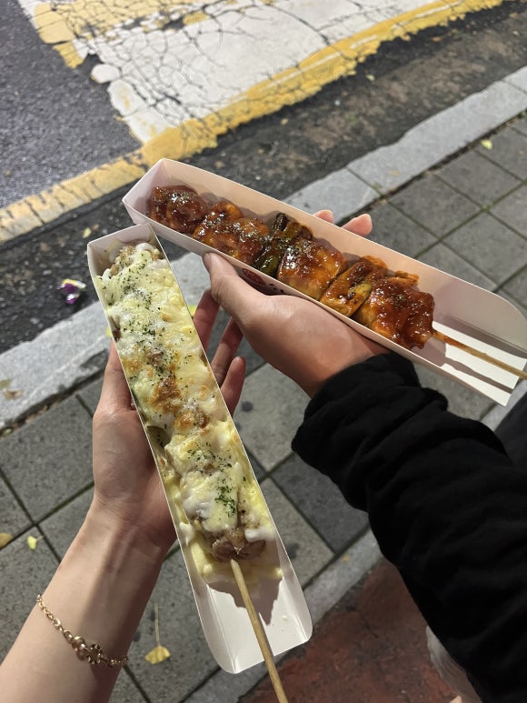 수내닭꼬치 순천연향점 이미지