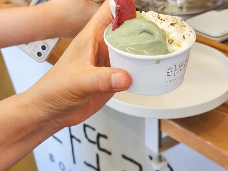 카페젤라또 이미지