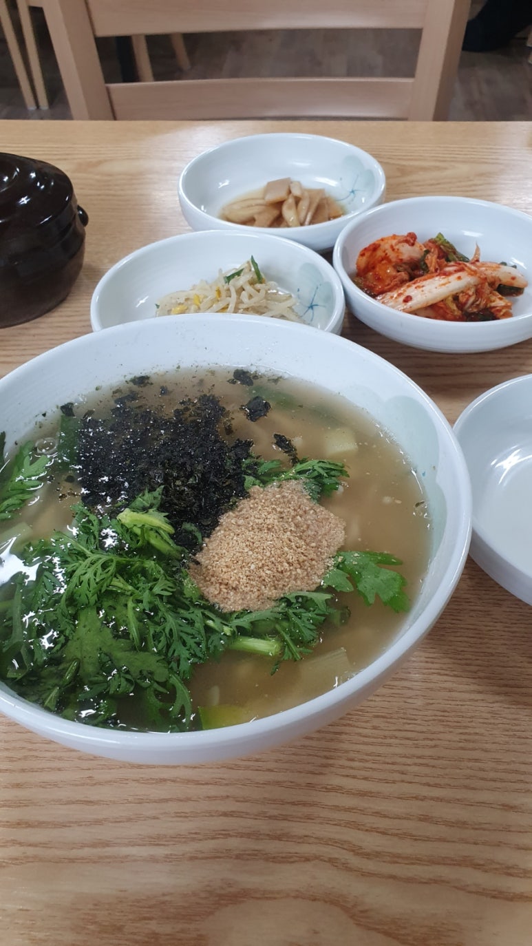 현우손칼국수 이미지
