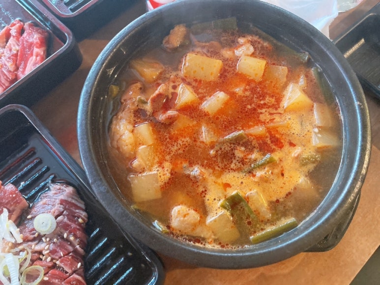 야끼니꾸청량 이미지