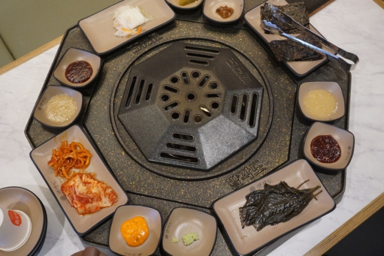 위례숯불닭갈비 이미지