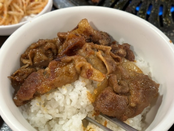 새마을식당동해천곡점 이미지
