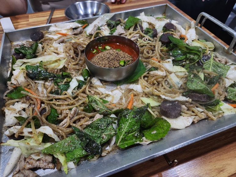 강남백순대삼촌네 역삼본점 사진 5
