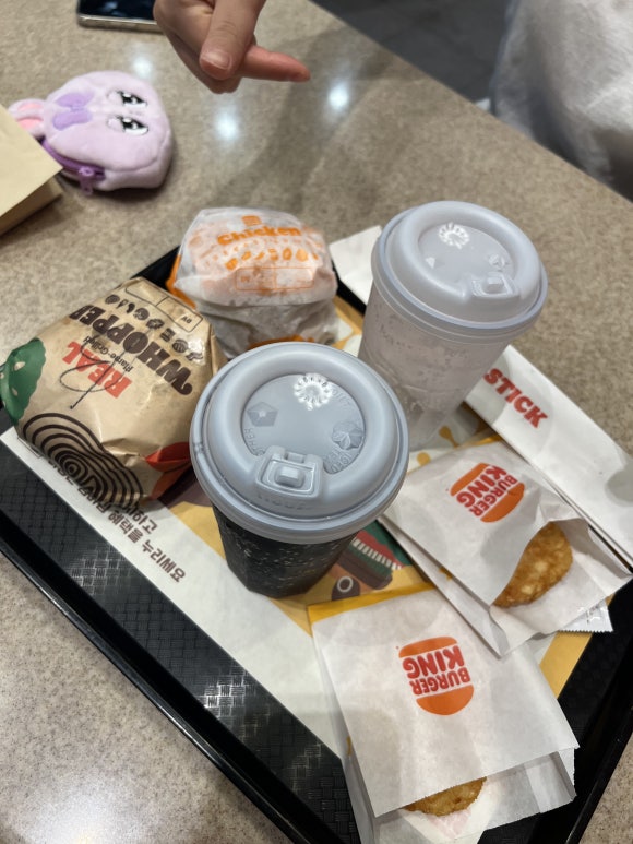 버거킹원주 이미지