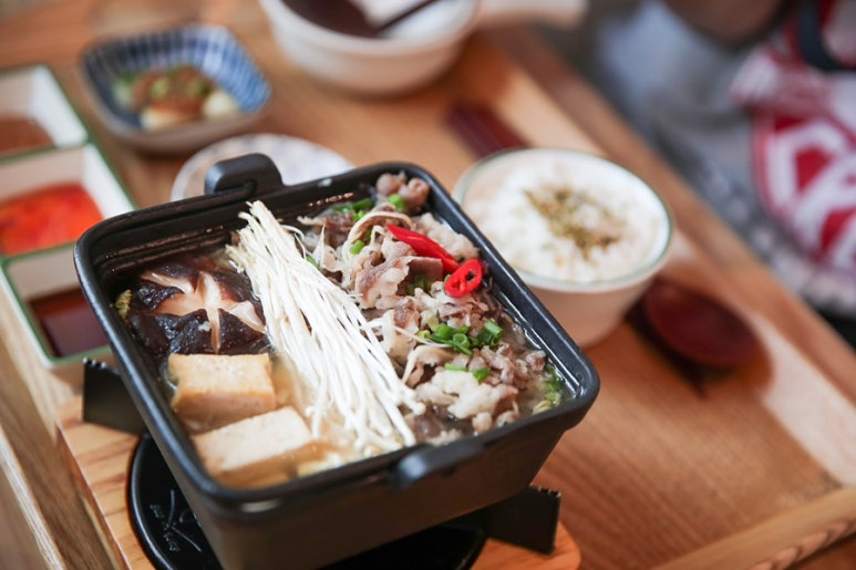 빠렛토식당 이미지