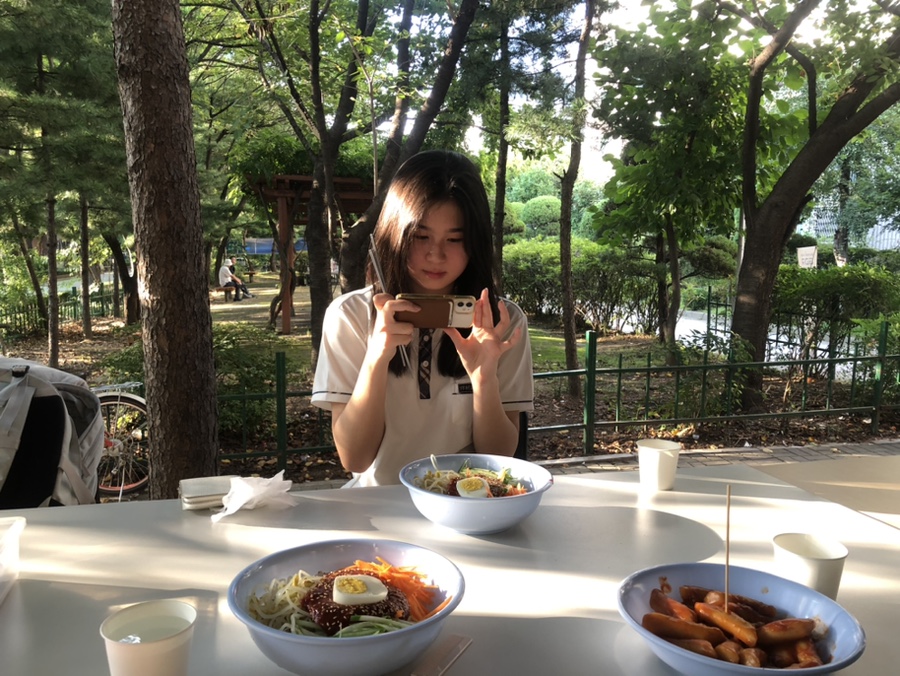 더끌림분식 이미지