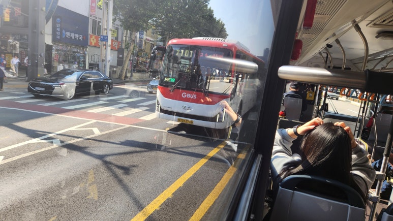명성운수 주식회사 이미지