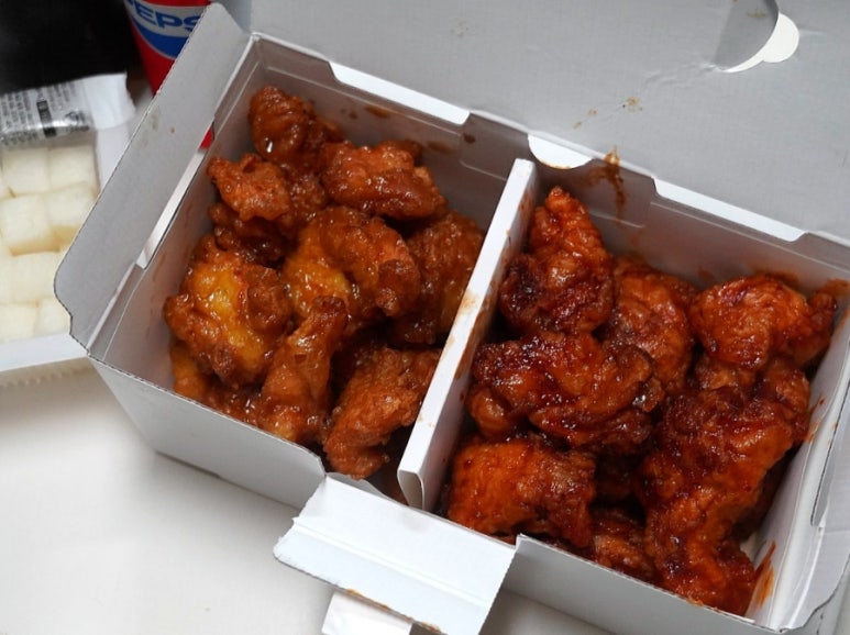 교촌치킨 일산시장점 이미지