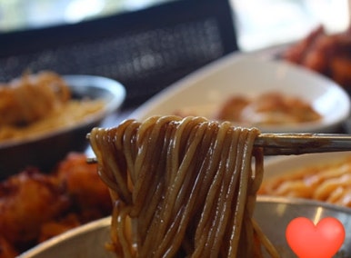 맛있네탕수육 이미지