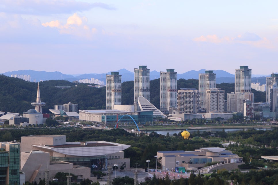 특허법원청사 이미지