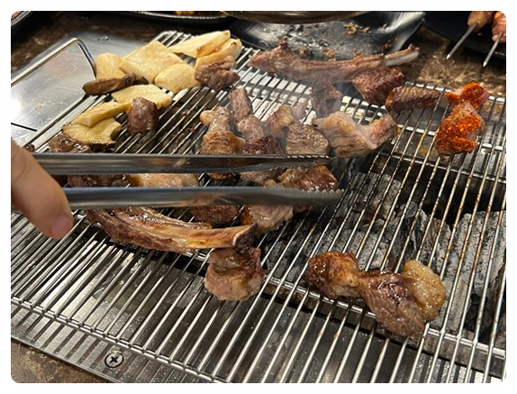 맛나린양꼬치 이미지